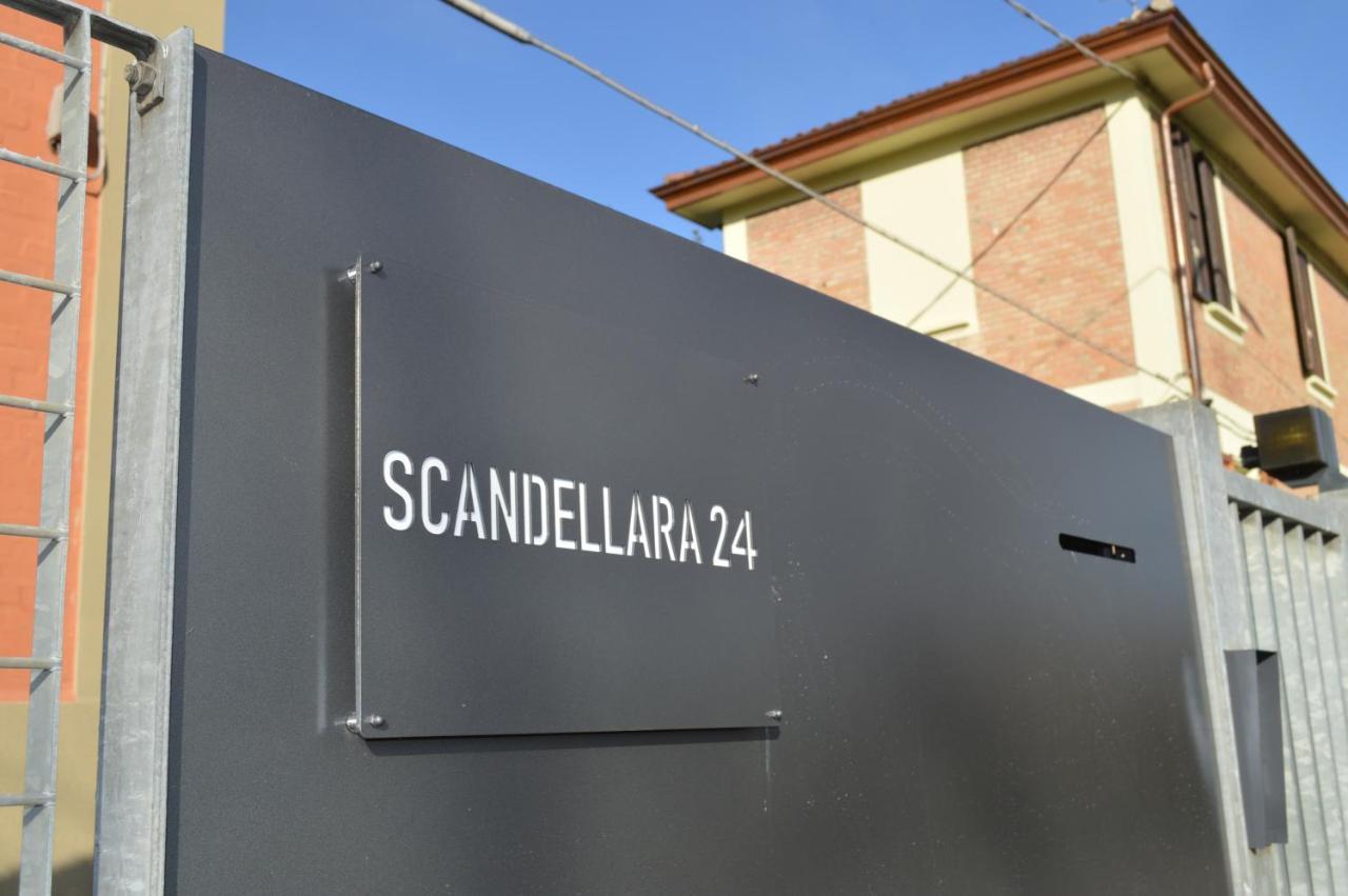 Camere Scandellara 24 博洛尼亚 外观 照片